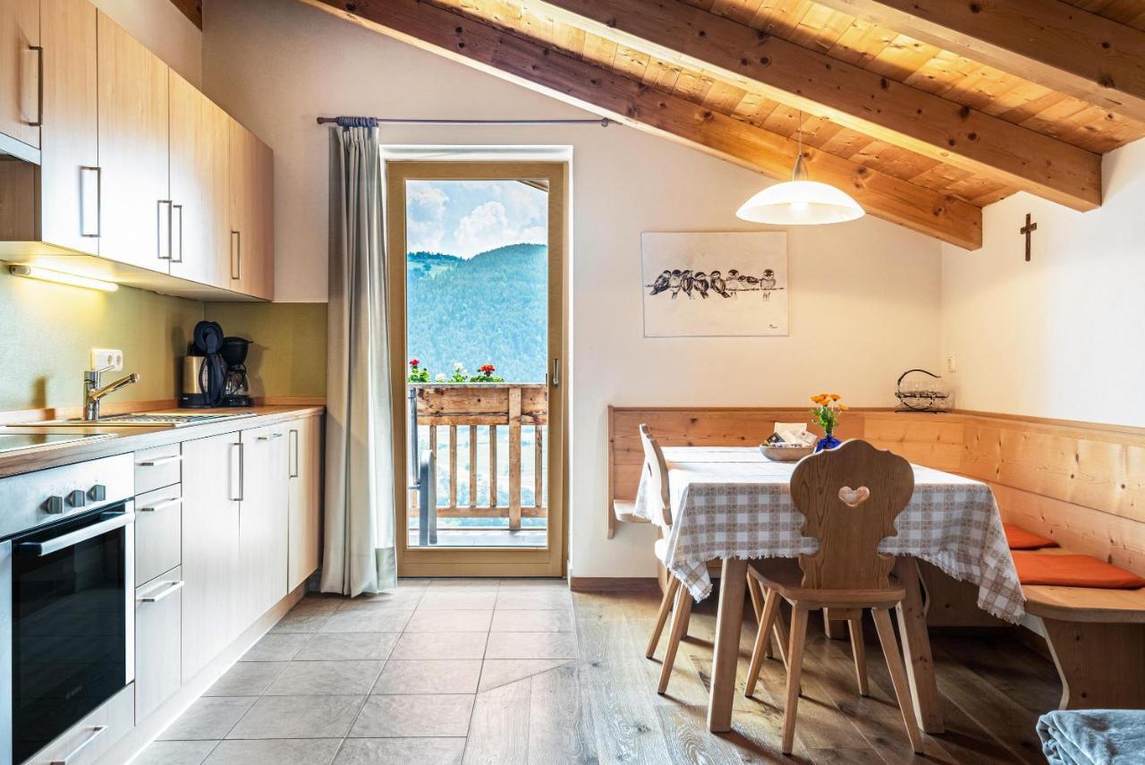 App Dolomiten Winklerhof 维兰德罗 外观 照片