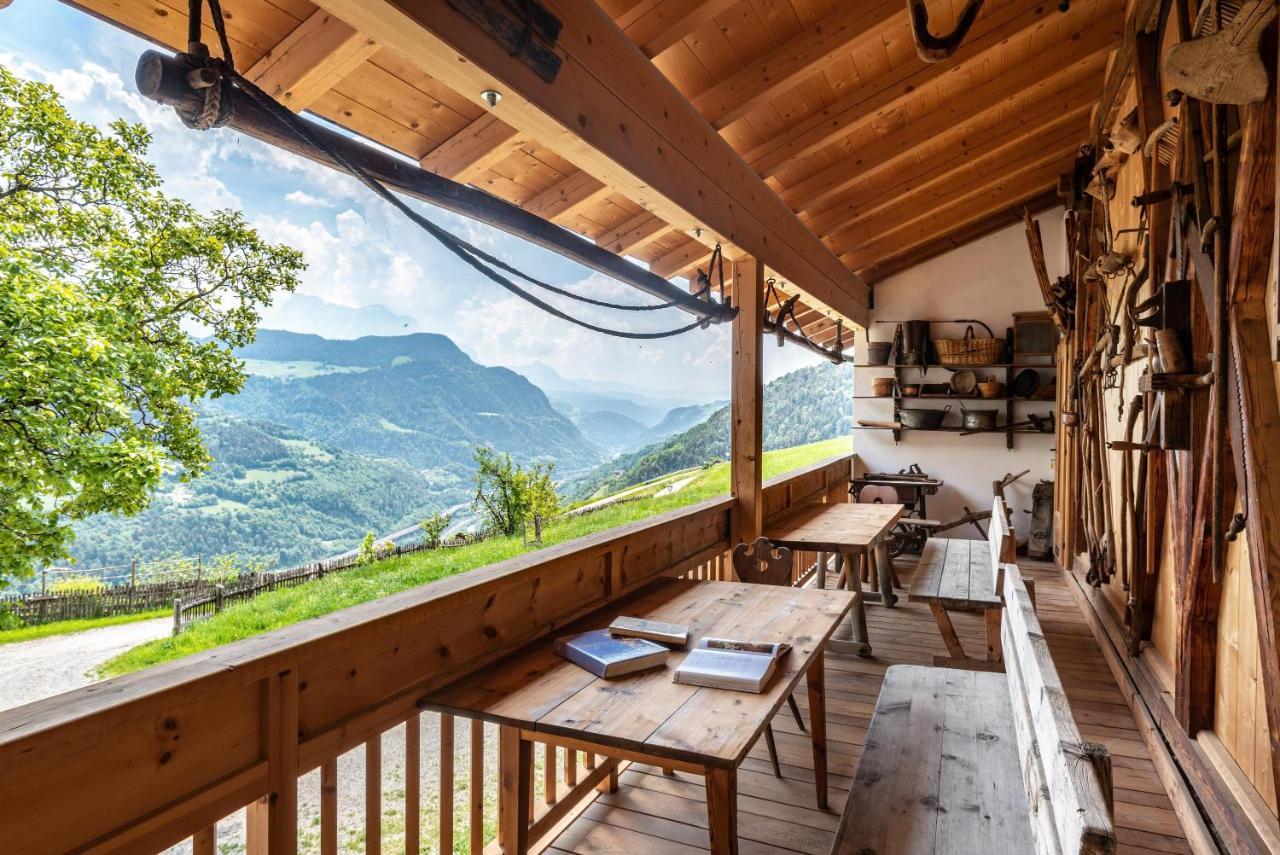 App Dolomiten Winklerhof 维兰德罗 外观 照片