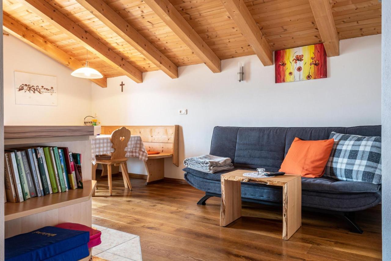 App Dolomiten Winklerhof 维兰德罗 外观 照片