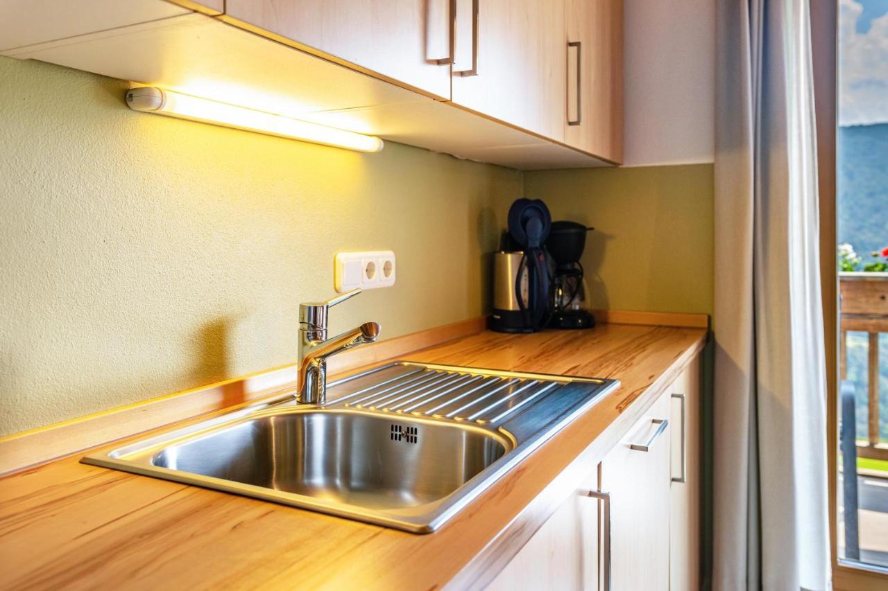 App Dolomiten Winklerhof 维兰德罗 外观 照片