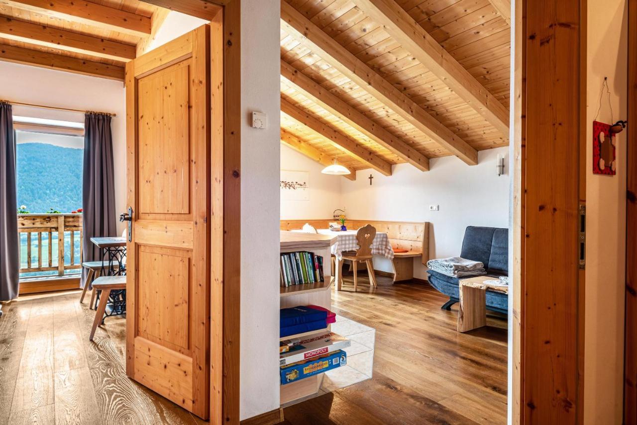 App Dolomiten Winklerhof 维兰德罗 外观 照片