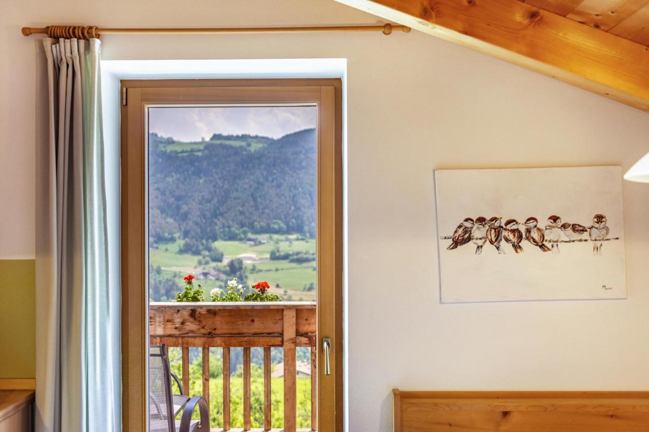 App Dolomiten Winklerhof 维兰德罗 外观 照片