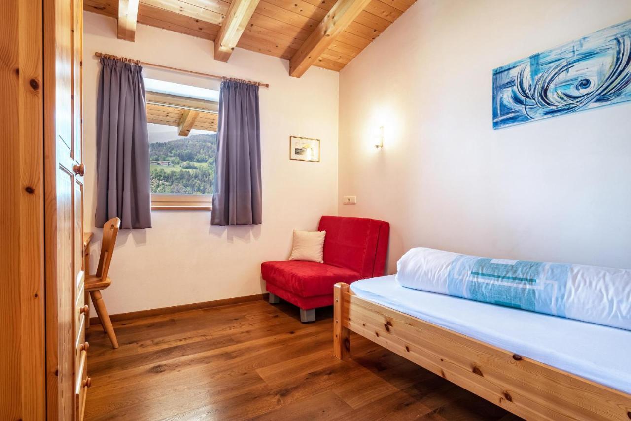 App Dolomiten Winklerhof 维兰德罗 外观 照片