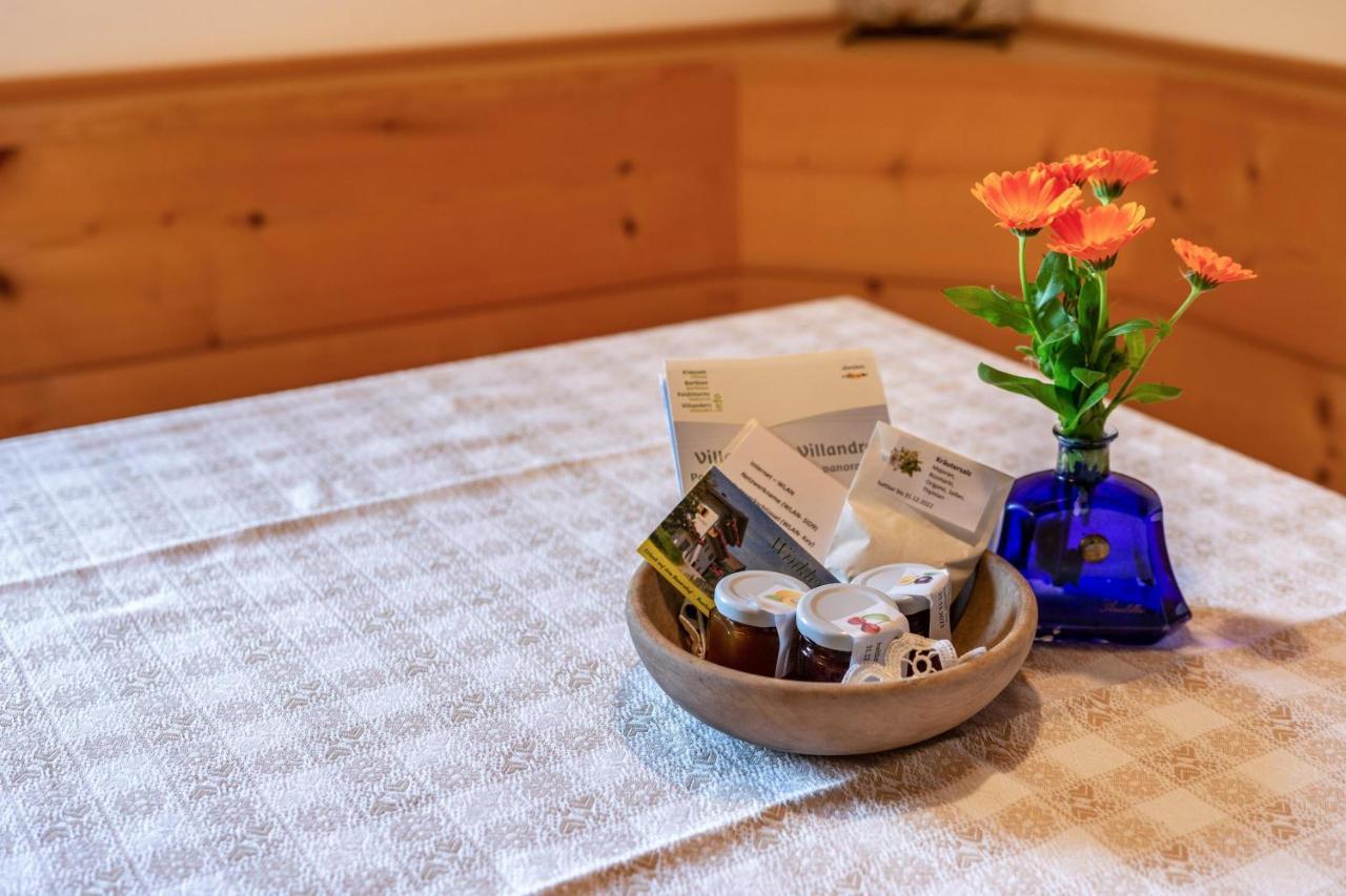 App Dolomiten Winklerhof 维兰德罗 外观 照片