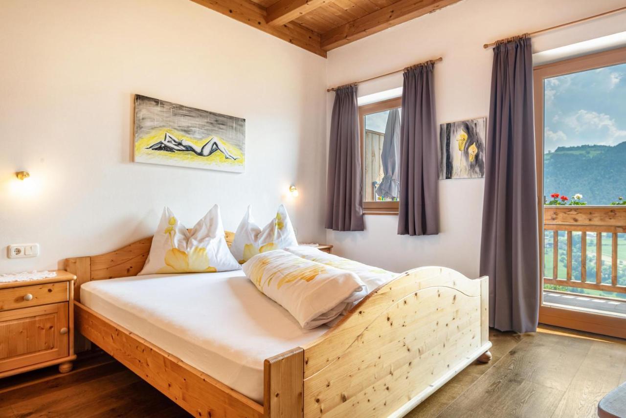 App Dolomiten Winklerhof 维兰德罗 外观 照片