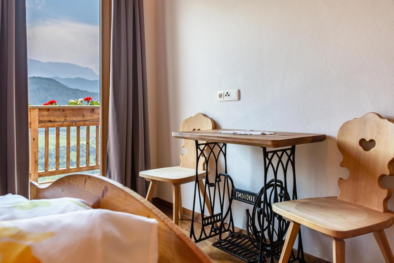 App Dolomiten Winklerhof 维兰德罗 外观 照片